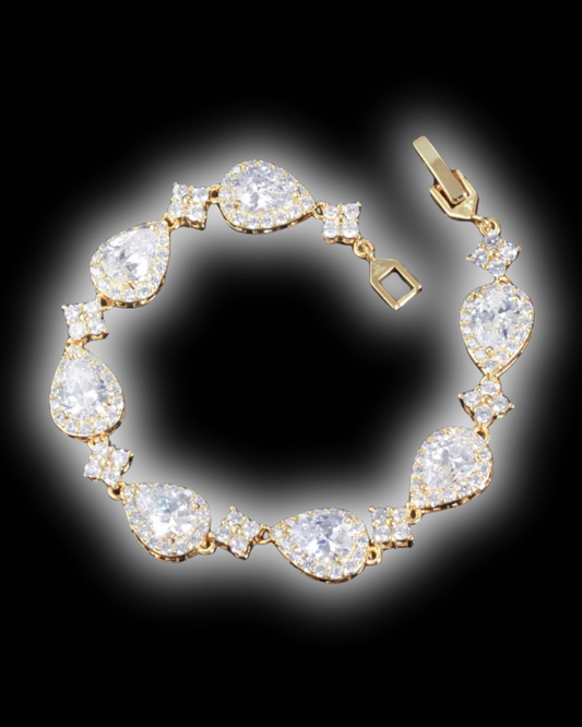 STARLIGHT BRACELET (GOLD)